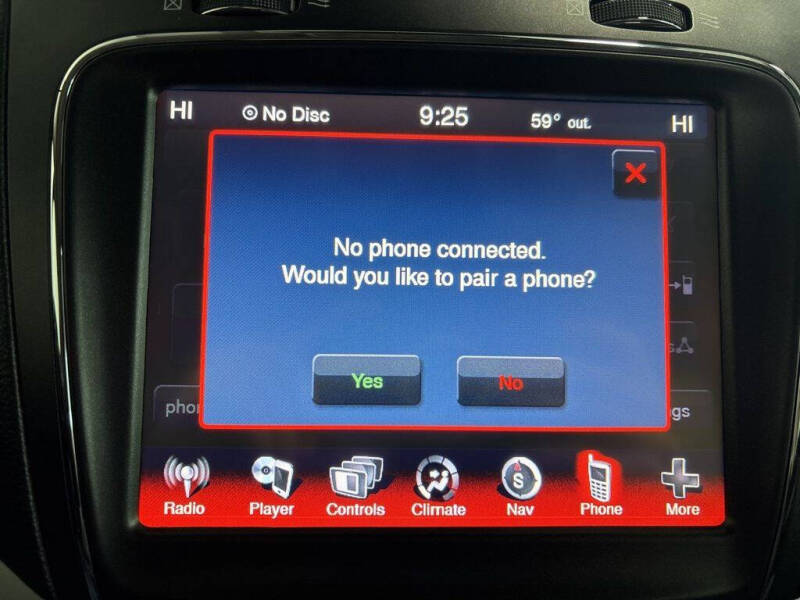 2014 Dodge Journey SXT