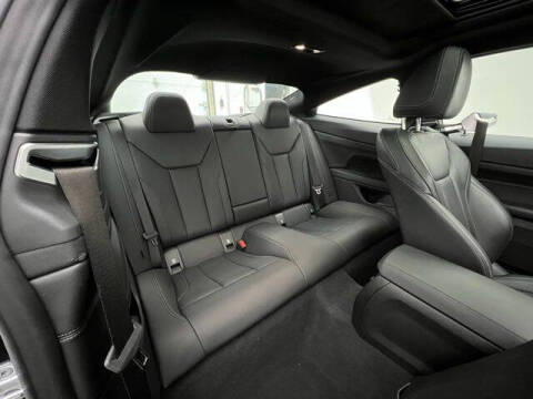 2025 BMW 4 Series 430i xDrive