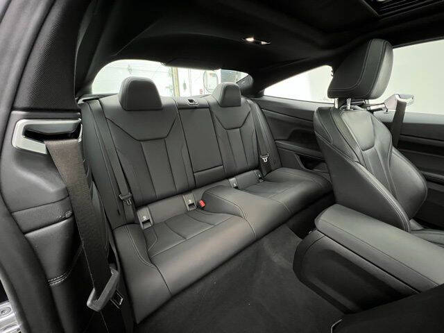 2025 BMW 4 Series 430i xDrive