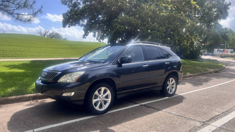 2009 Lexus RX 350
