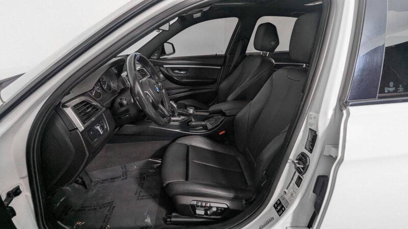 2016 BMW 3 Series 340i xDrive