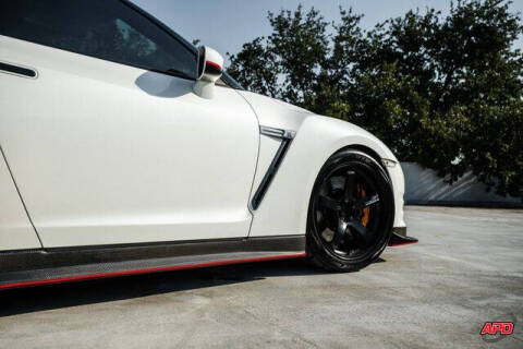 2014 Nissan GT-R Premium