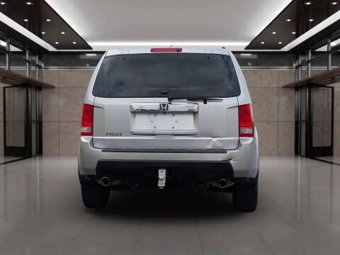 2010 Honda Pilot EX-L