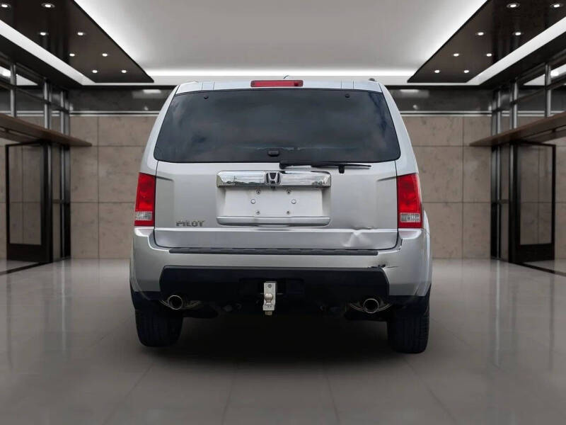 2010 Honda Pilot EX-L