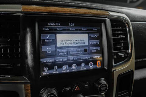 2016 RAM 2500 Laramie