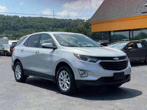 2019 Chevrolet Equinox for sale at Ole Ben Franklin Motors KNOXVILLE - Clinton Highway in Knoxville TN