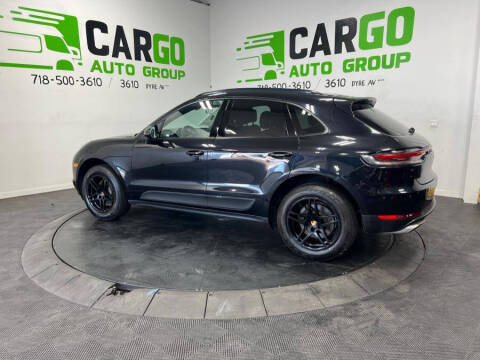 2021 Porsche Macan