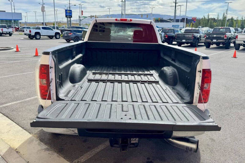 2014 GMC Sierra 3500HD