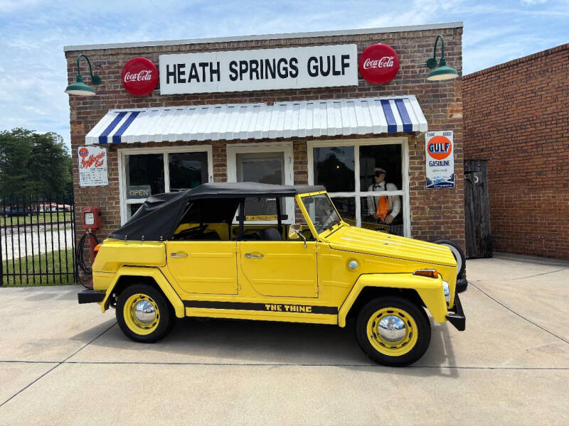 1973 Volkswagen Thing