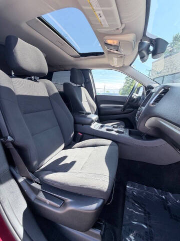 2014 Dodge Durango SXT