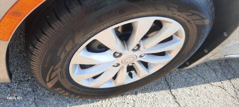 2017 Chrysler Pacifica Touring-L