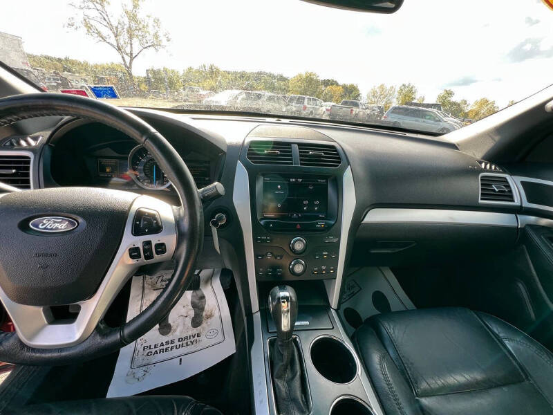 2013 Ford Explorer XLT