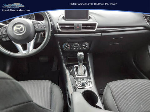 2015 Mazda MAZDA3 i Touring