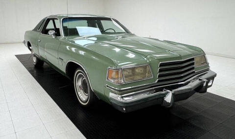 1978 Dodge Magnum