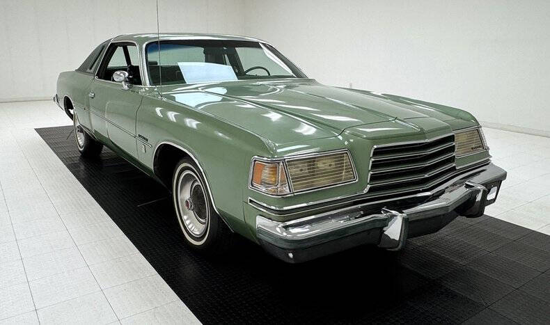 1978 Dodge Magnum
