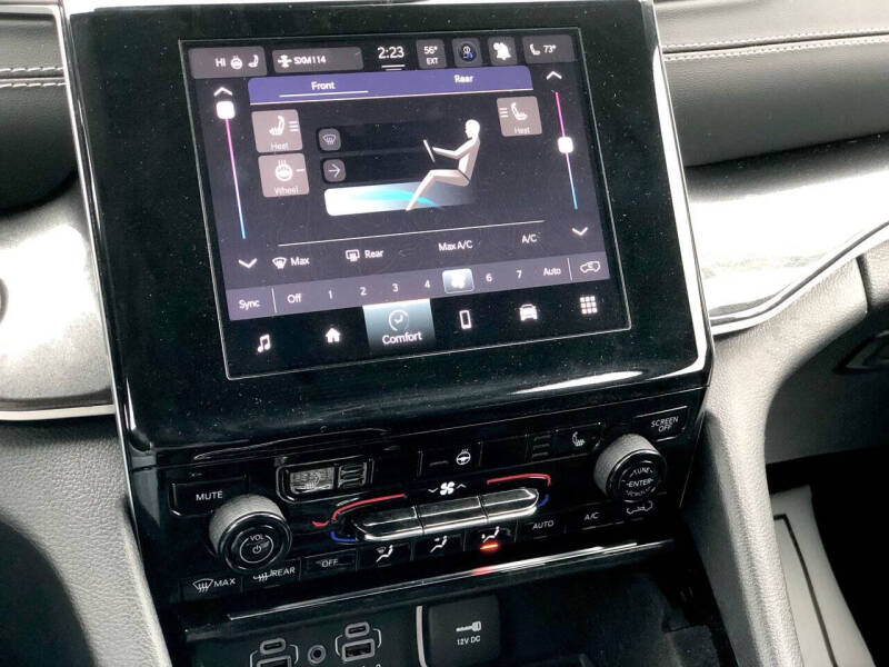 2022 Jeep Grand Cherokee L