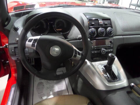 2007 Saturn SKY Red Line