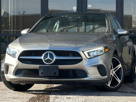 2019 Mercedes-Benz A-Class A 220 4MATIC