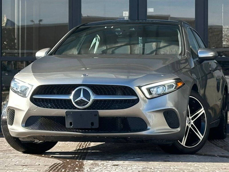 2019 Mercedes-Benz A-Class A 220 4MATIC