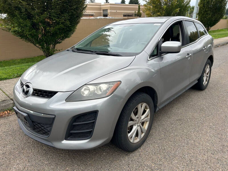 2010 Mazda CX-7 for sale at Blue Line Auto Group in Portland OR