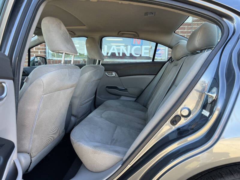 2012 Honda Civic EX