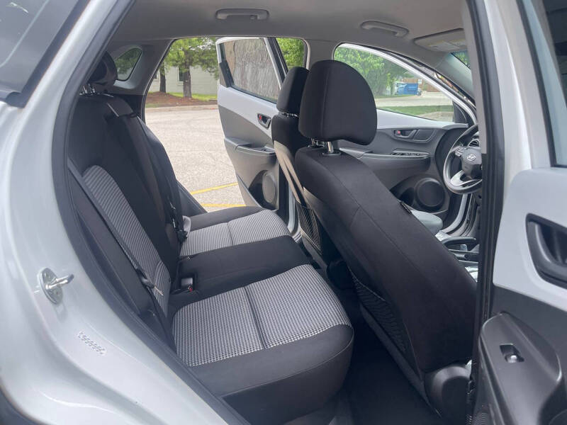 2019 Hyundai Kona SE