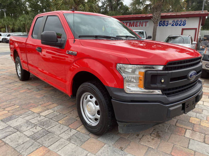 2020 Ford F-150 XL photo 5