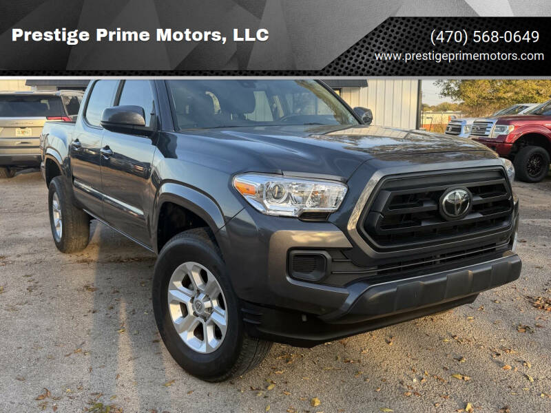 2023 Toyota Tacoma SR's photo