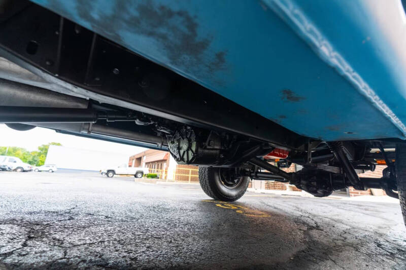 1972 Chevrolet Blazer