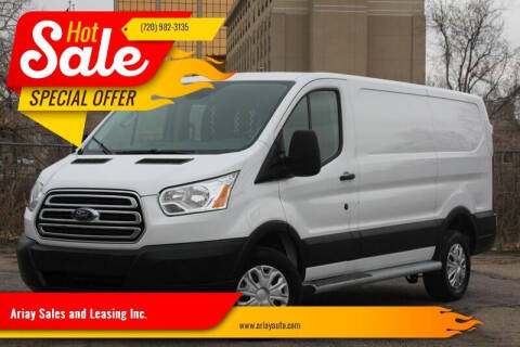 2019 Ford Transit Cargo