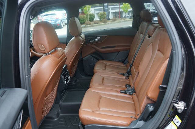 2017 Audi Q7 3.0T quattro Premium Plus