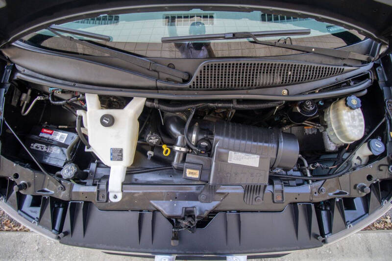 2014 Chevrolet Express 2500