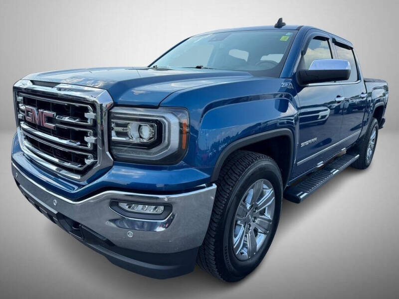 2018 GMC Sierra 1500