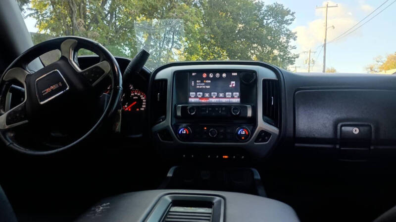 2016 GMC Sierra 1500 SLT