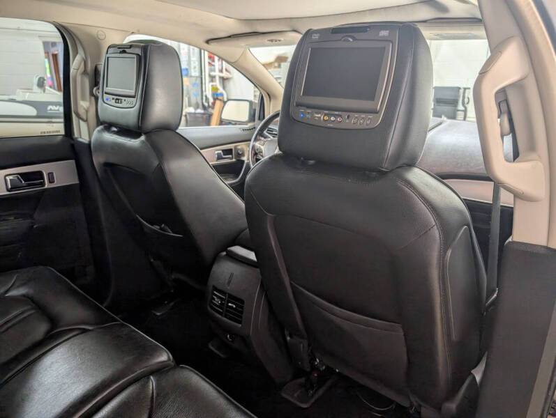 2012 Lincoln MKX