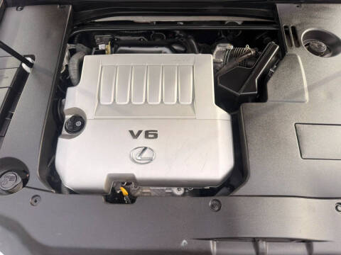 2010 Lexus ES 350