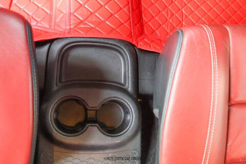 2019 Dodge Durango SRT