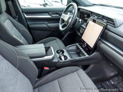 2025 GMC Terrain Elevation