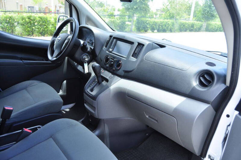 2021 Nissan NV200