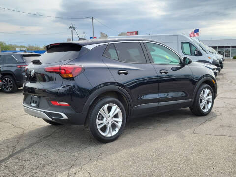 2021 Buick Encore GX Preferred