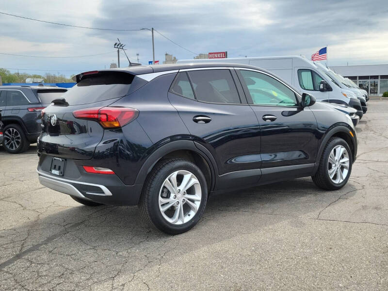 2021 Buick Encore GX Preferred