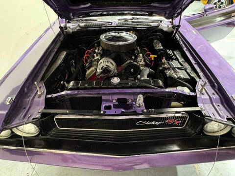 1973 Dodge Challenger