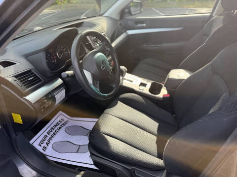 2012 Subaru Outback 2.5i