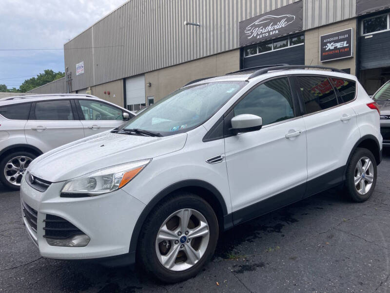 2013 Ford Escape SE