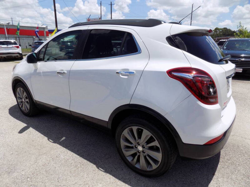 2018 Buick Encore Preferred