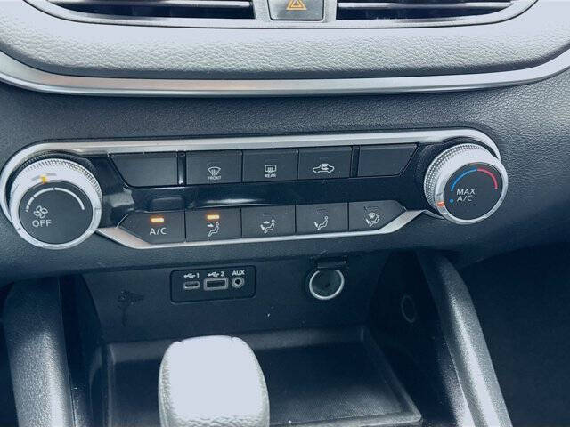 2021 Nissan Altima 2.5 SV