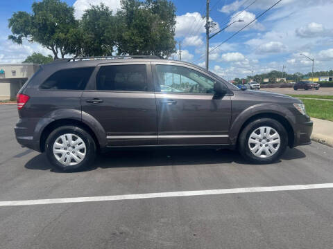 2016 Dodge Journey SE