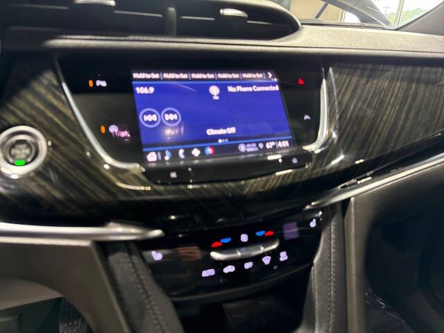 2022 Cadillac XT6 Premium Luxury