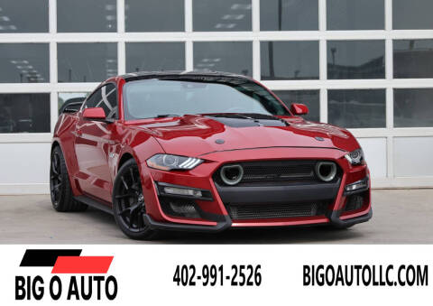 2021 Ford Mustang GT
