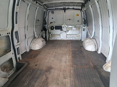 2012 Chevrolet Express 3500